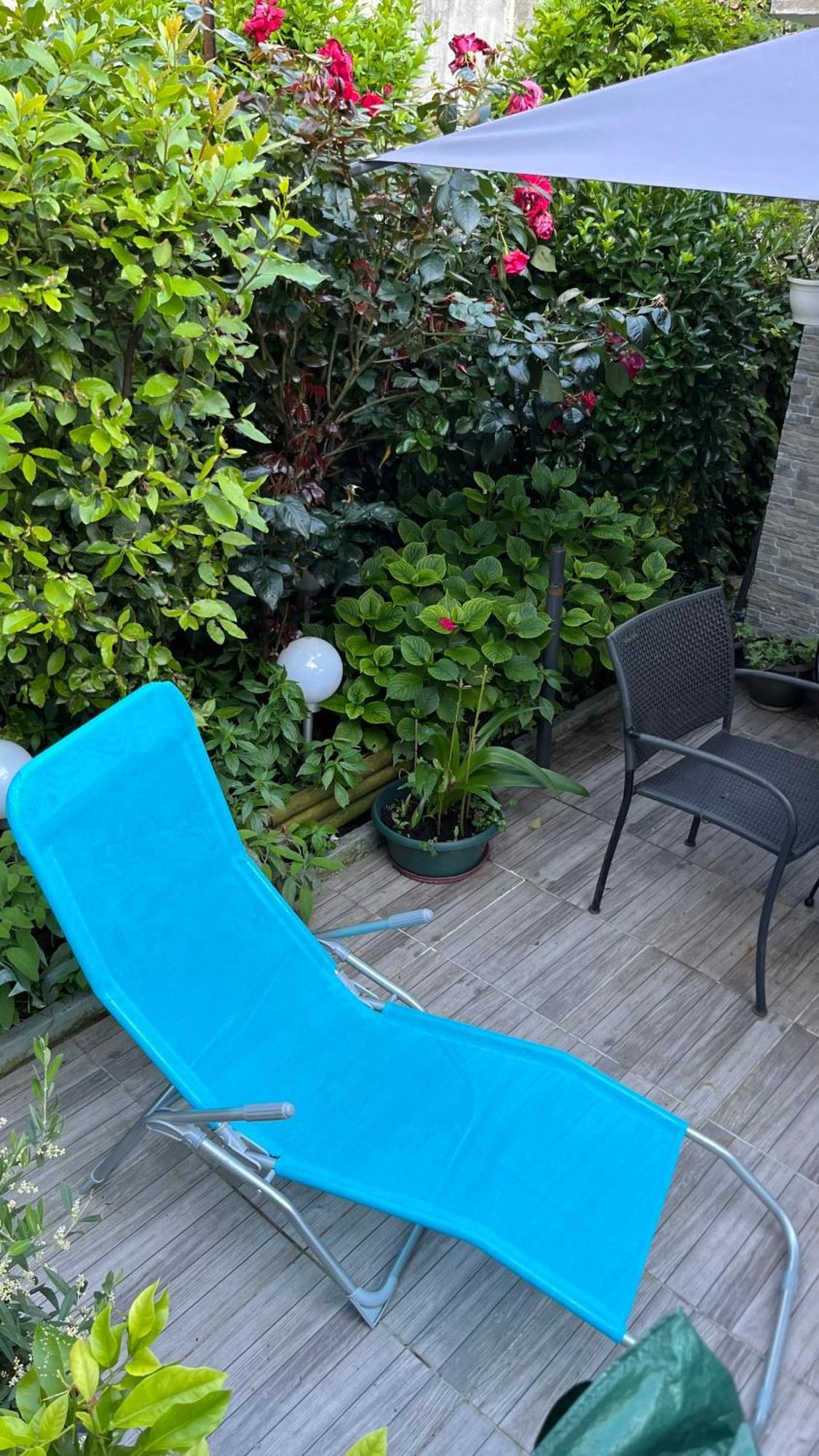 Adorable Studio 20M2 Aubervilliers Exterior foto
